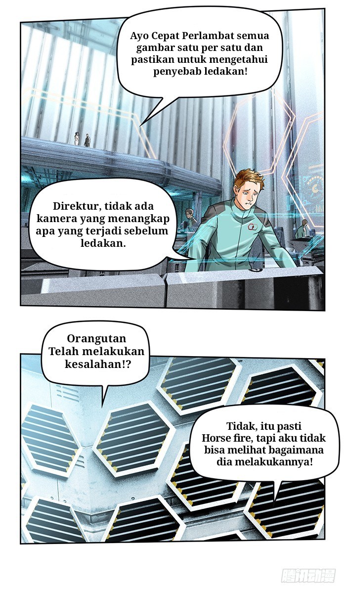 Reversing Heroes Chapter 04 Gambar 19